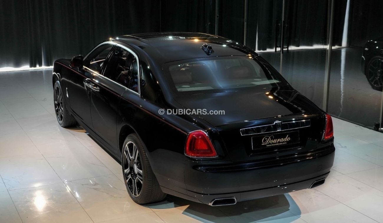 Rolls-Royce Ghost | EID AL ETIHAD SPECIAL PRICE | 2020 | GCC SPEC | LUXURY SEDAN ASSEMBLY GOODWOOD