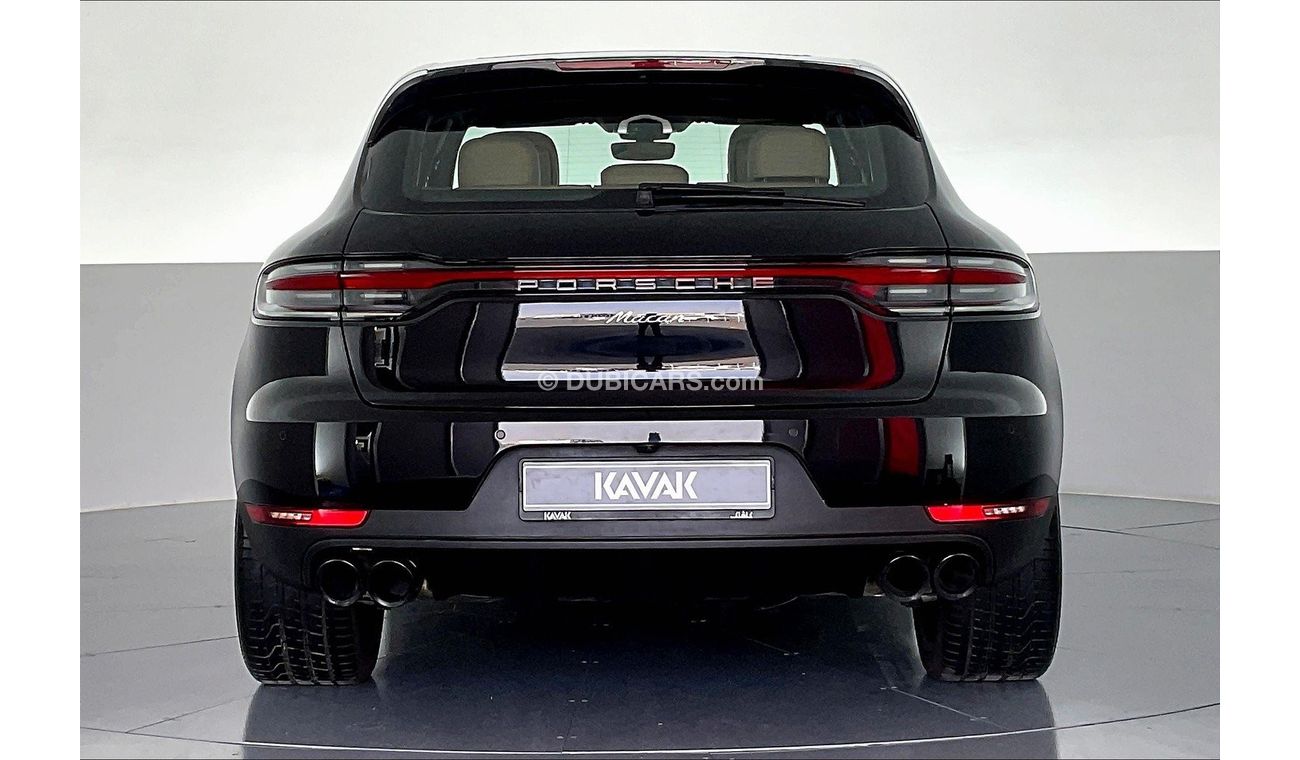 Porsche Macan Standard+