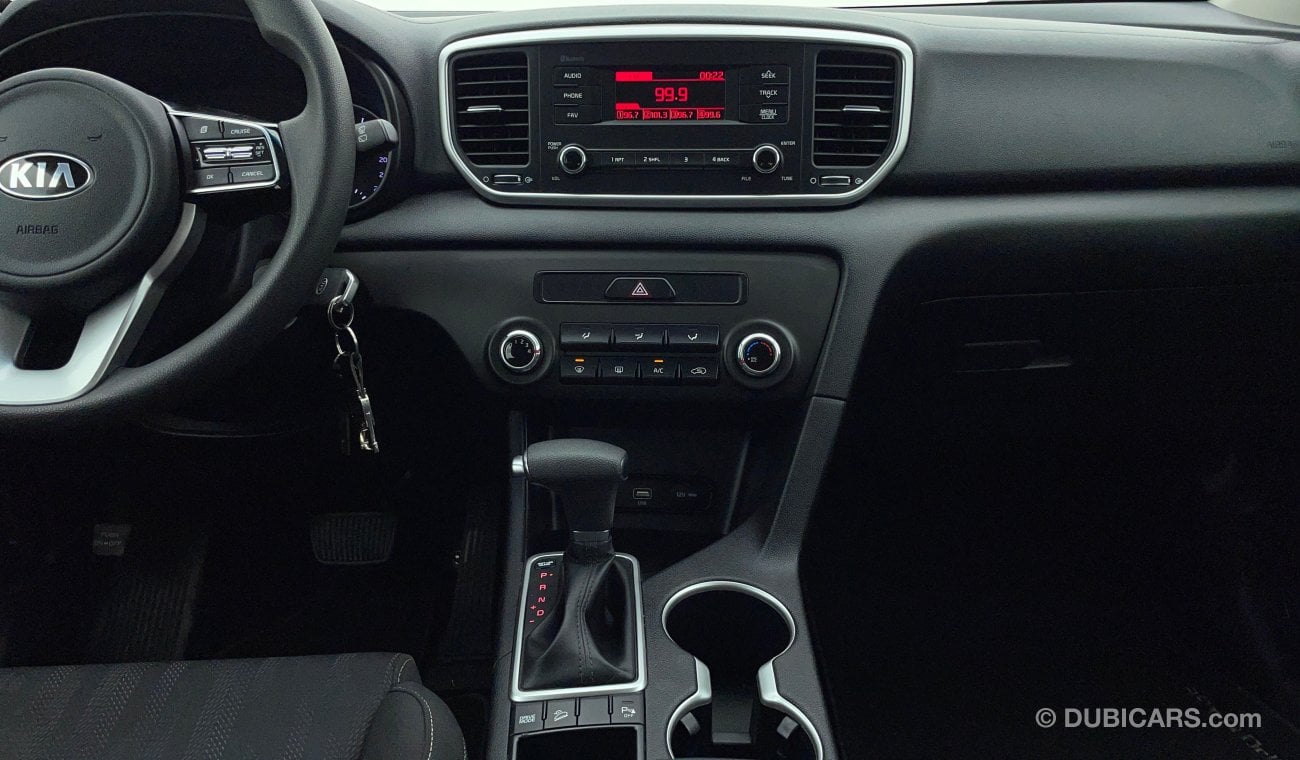 Kia Sportage LX 1.6 | Zero Down Payment | Free Home Test Drive