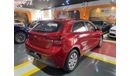 كيا ريو LX 1.4L Hatchback Zero Down Payment | GCC | Under Warranty | Certified Pre-owned |