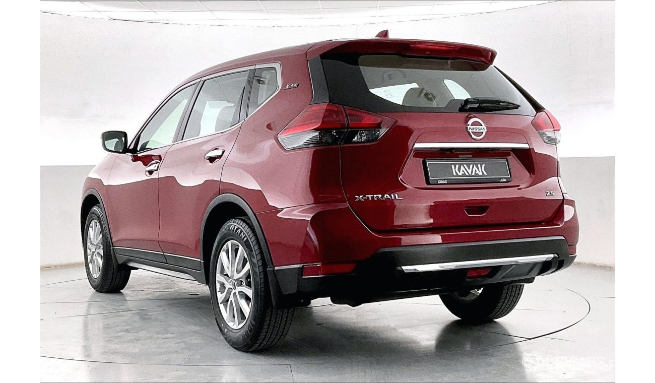 Nissan XTrail SV | 1 year free warranty | 1.99% financing rate | Flood Free