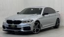 BMW 540i 2018 BMW 540i AC SCHNITZER, 2026 AGMC Service Package, 1 Year Warranty, Full Service History