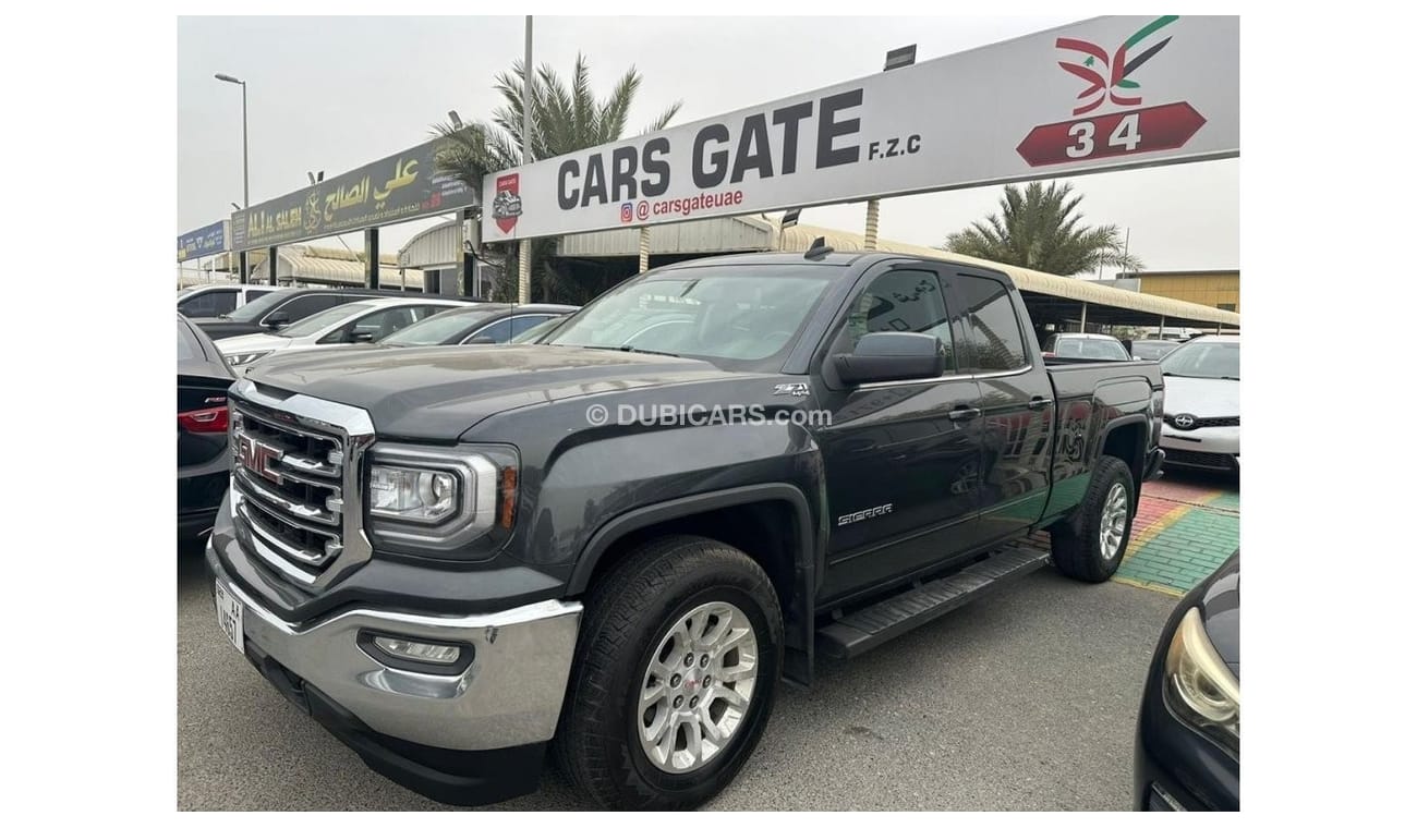 GMC Sierra 2500 SLE