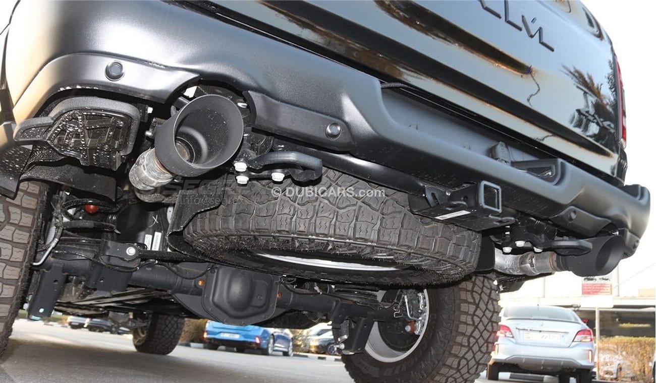 RAM 1500 TRX 6.2L Final Edition For Export