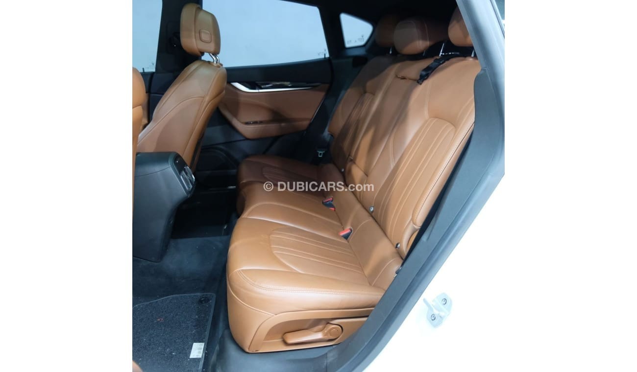 مازيراتي ليفونت S 3.0L (424 HP) Maserati Levante 2020 Q4 Turbo Charge 4WD