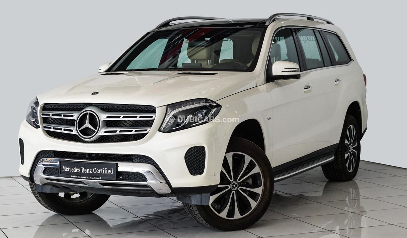 New Mercedes-Benz GLS 400 4M Grand Edition 2019 for sale in Abu Dhabi ...