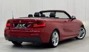 BMW 230i M Sport 2.0L 2017 BMW 230i M-Kit Convertible, Warranty, BMW Service History, Very Low kms, GCC