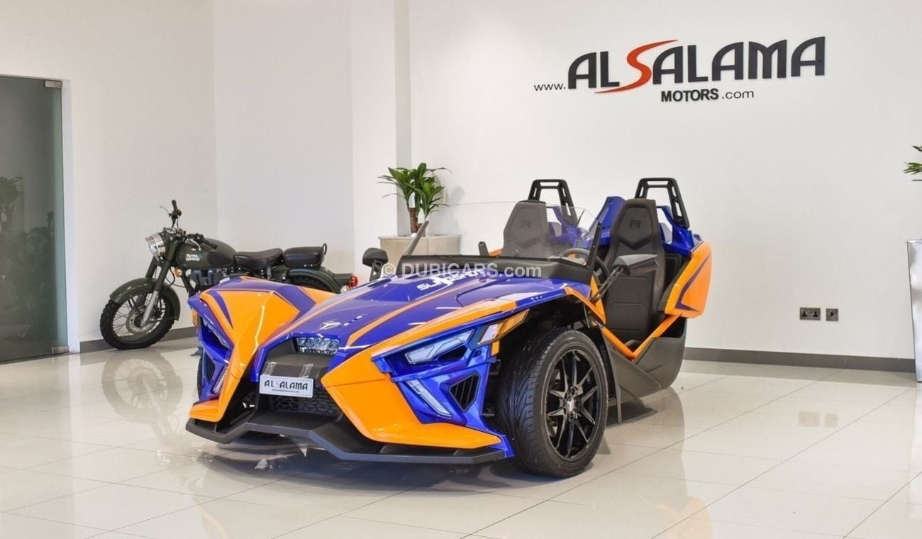 Polaris Slingshot