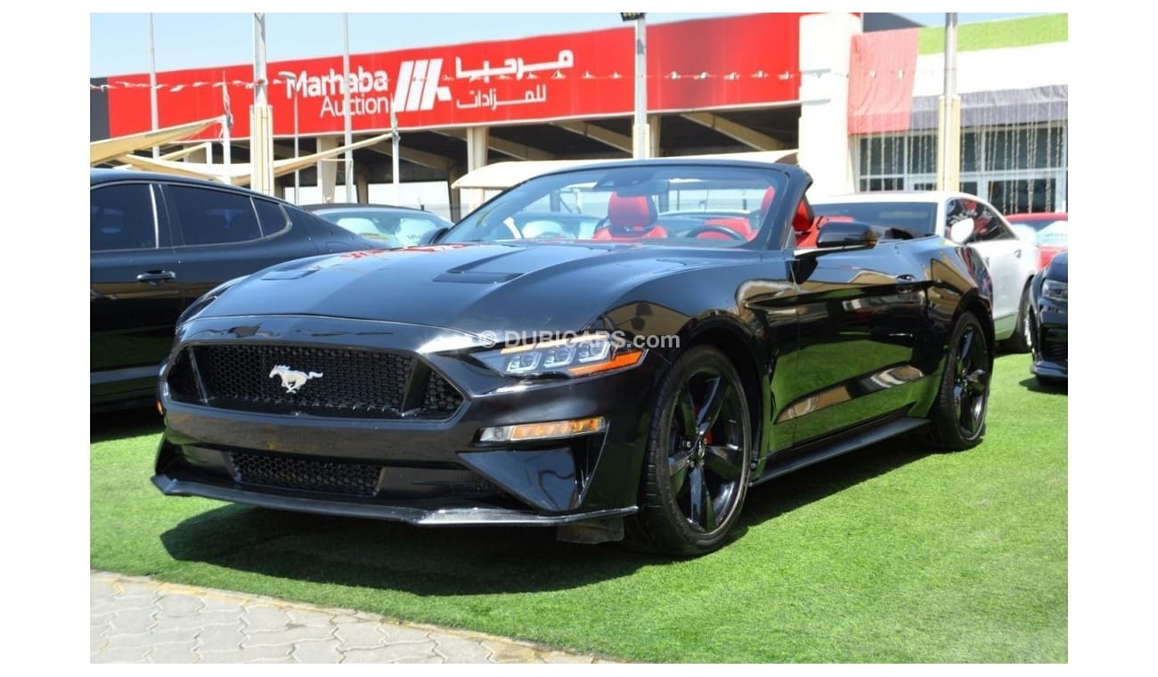 Ford Mustang DIGITEL//CONVERTIBLE //2023-**LIGHTING A NEW LOOK LIKE 2024