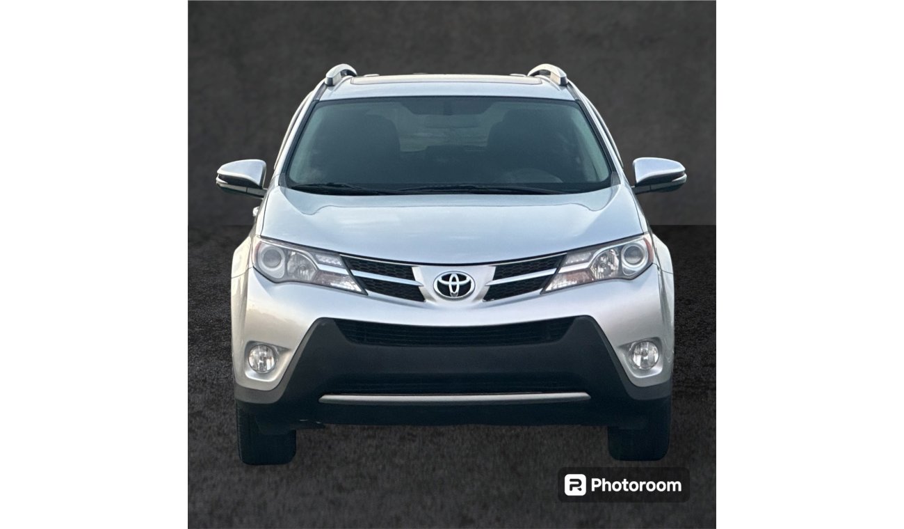 Toyota RAV4 VX MODEL 2015 CAR PERFECT