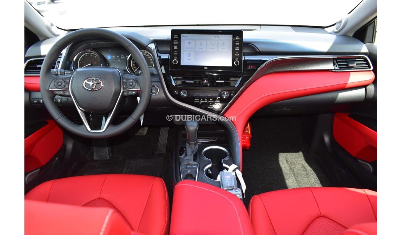 Toyota Camry GRANDE SPORT V6 3.5L PETROL AUTOMATIC