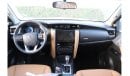 Toyota Fortuner 2.4L, LEATHER SEAT,HEAD REST SCREEN, MODEL 2024, DIESEL,FULL OPTION