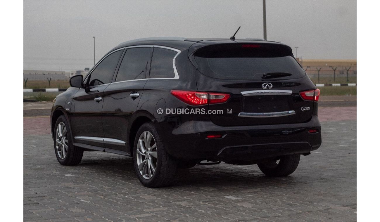 Infiniti QX60 Infiniti QX60 model : 2014  Mileage : 172.000  ‏Price  : 40.000 dirhams ‏Gulf specifications, ful  o