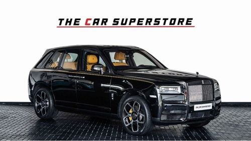 Rolls-Royce Cullinan 2023-ROLLS ROYCE CULLINAN-GCC-IMMACULATE CAR-V12-5 YEARS SERVICE CONTRACT AND WARRANTY WITH AGMC