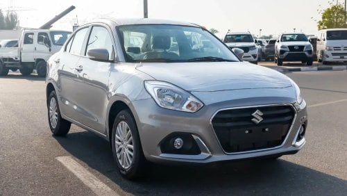 Suzuki Dzire GLX - 1.2L – Petrol - Grey