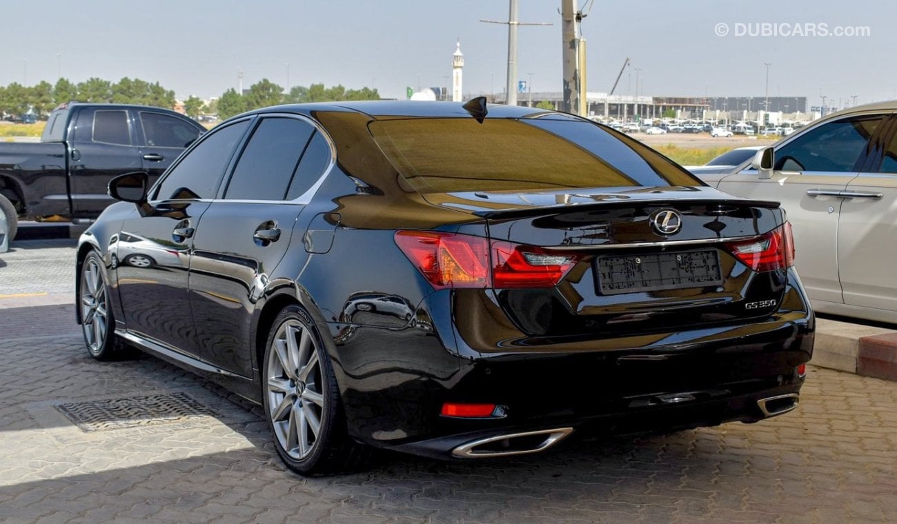 Lexus GS350