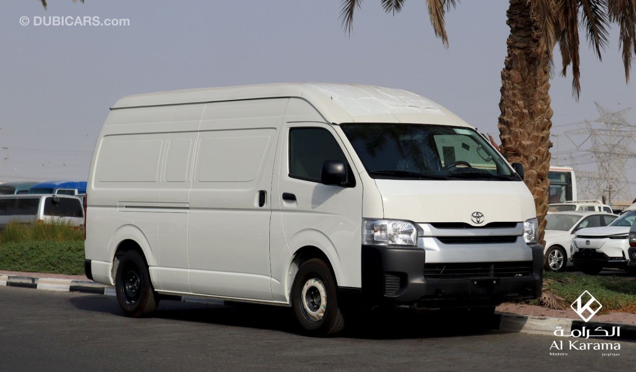 Toyota Hiace 2024 Toyota Hiace 2.7L Petrol Cargo Van