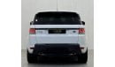 Land Rover Range Rover Sport HSE 2015 Range Rover Sport HSE, Agency Full Service History, GCC