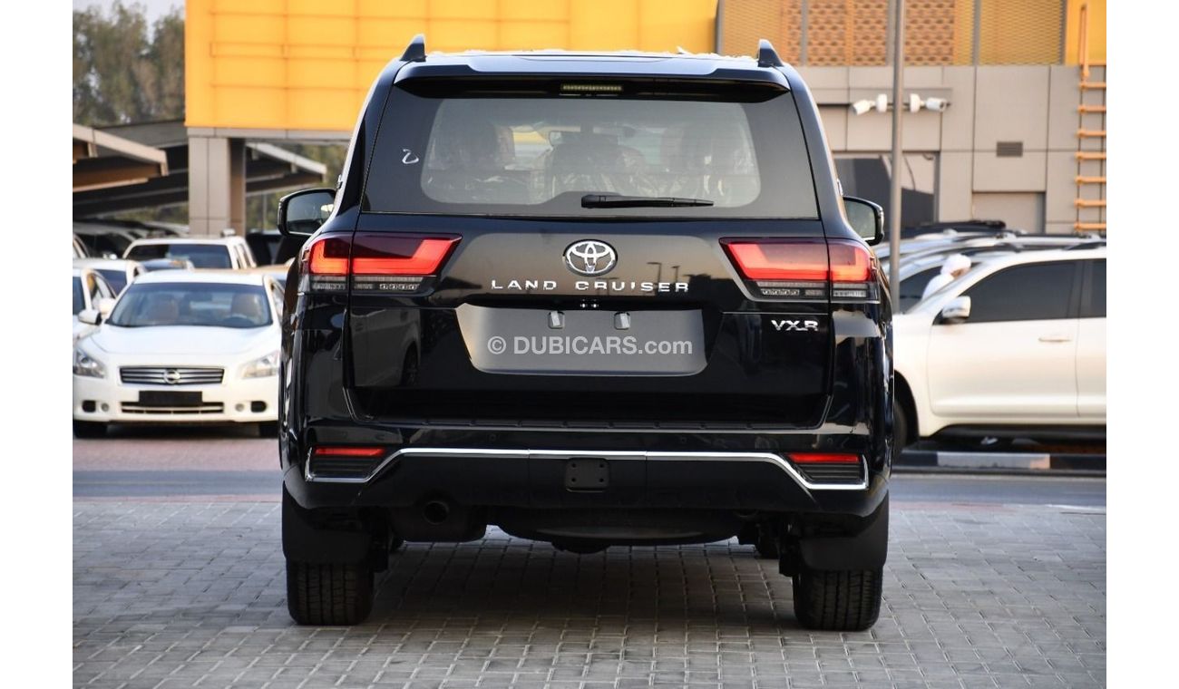 Toyota Land Cruiser TOYOTA LC300 VX-R AUTOMATIC 3.5L PETROL | LHD | 0KM | 03 YEARS WARRANTY