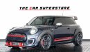 ميني جون كوبر 2021 - MINI COOPER JCW GP - FULL SERVICE HISTORY - 1 YEAR WARRANTY