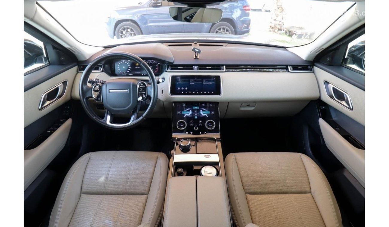 Land Rover Range Rover Velar P250 L560