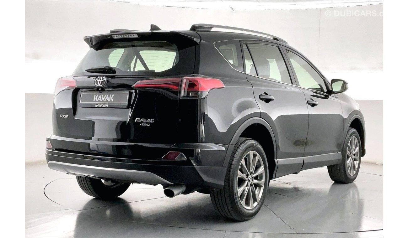 Toyota RAV4 VXR | 1 year free warranty | 0 Down Payment