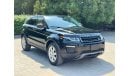 Land Rover Range Rover Evoque SE Range Rover Evoque 2018 2.0 Turbo Full options