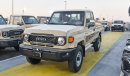 Toyota Land Cruiser Pick Up LX