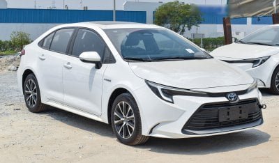 تويوتا كورولا LEVIN  1.8L  HYBRID