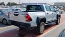 Toyota Hilux Toyota Hilux GR Sport 2.8L Saudi Specs 2024YM