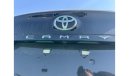 Toyota Camry 2024 TOYOTA CAMRY 2.5l GLE Petrol Automatic Zero KM