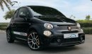 Abarth 695 (НА ЭКСПОРТ , For Export) Cabrio Turismo 1.4 Turbocharged , 2024 GCC , 0Km Exterior view