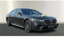 مرسيدس بنز S 500 S500L 4M Exclusive