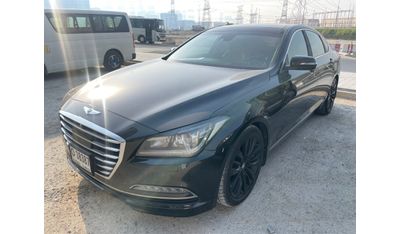 Hyundai Genesis GCC