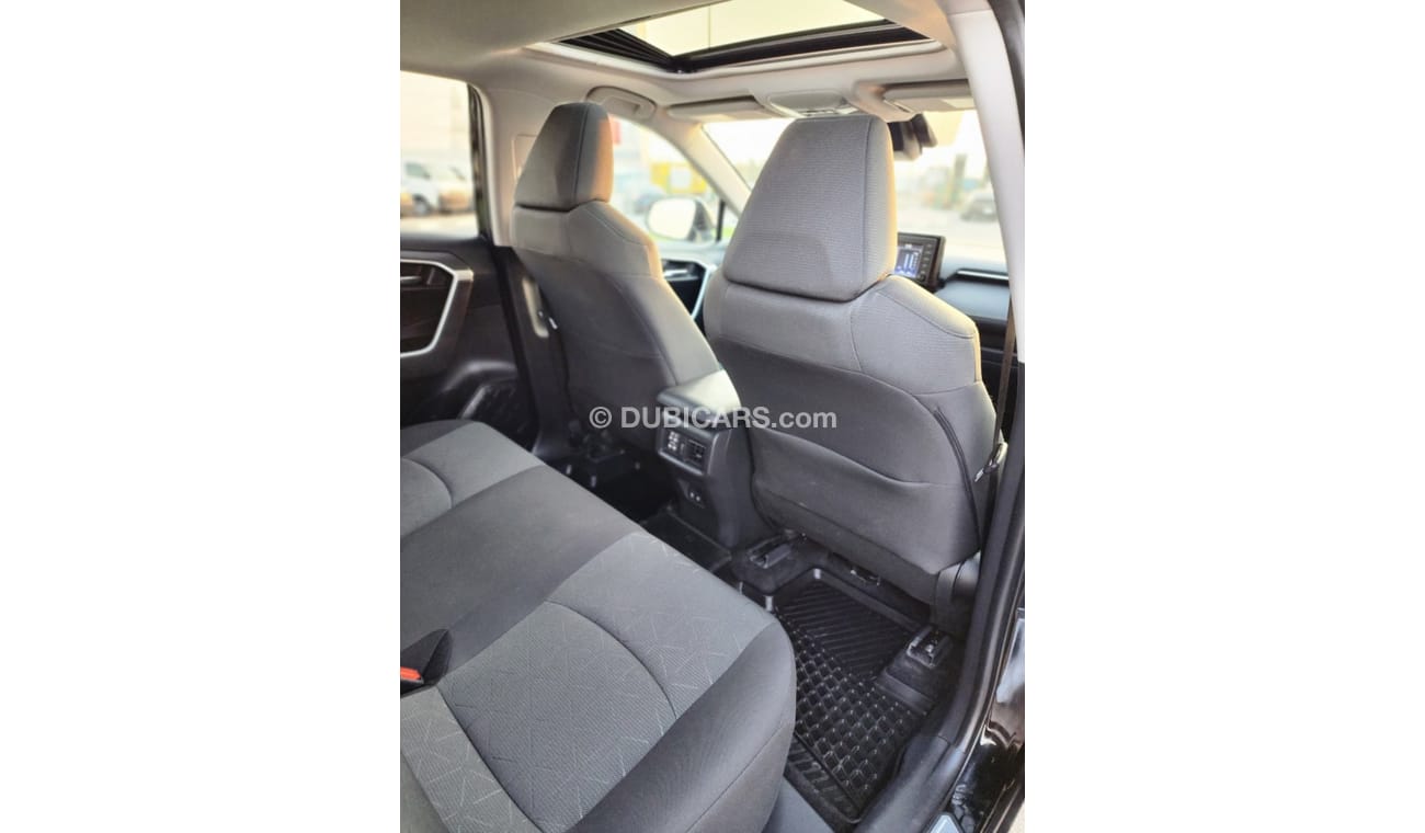 تويوتا راف ٤ GXR 2.5L AWD TOYOTA RAV4 XLE AWD full option