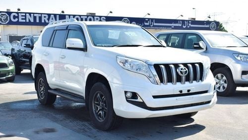 Toyota Prado TXL 2.8L