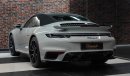 Porsche 911 Turbo S Cabriolet | Brand New | 2023 | Fully Loaded | 3.7L | 640 HP