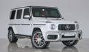 Mercedes-Benz G 63 AMG V8 Biturbo