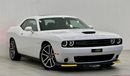 Dodge Challenger 2020 Dodge Challenger R/T HEMI, November 2025 Dodge Warranty, Full Options, Low Kms, GCC