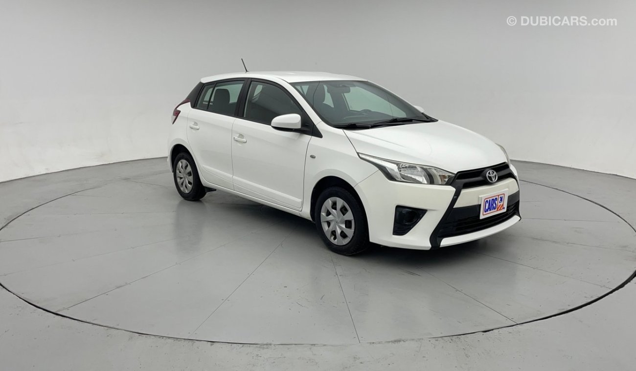 Toyota Yaris SE 1.3 | Zero Down Payment | Free Home Test Drive