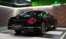 Bentley Flying Spur 6.0L W12 Engine | Brand New | 2023 | Onyx black | Full Option