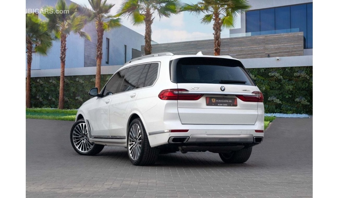 BMW X7 50i | 4,210 P.M  | 0% Downpayment | Excellent Condition!