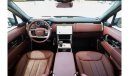 Land Rover Range Rover Vogue