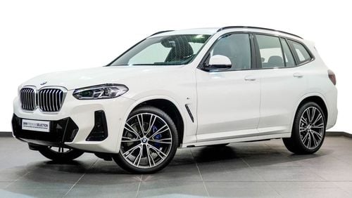 بي أم دبليو X3 XDRIVE 30 I