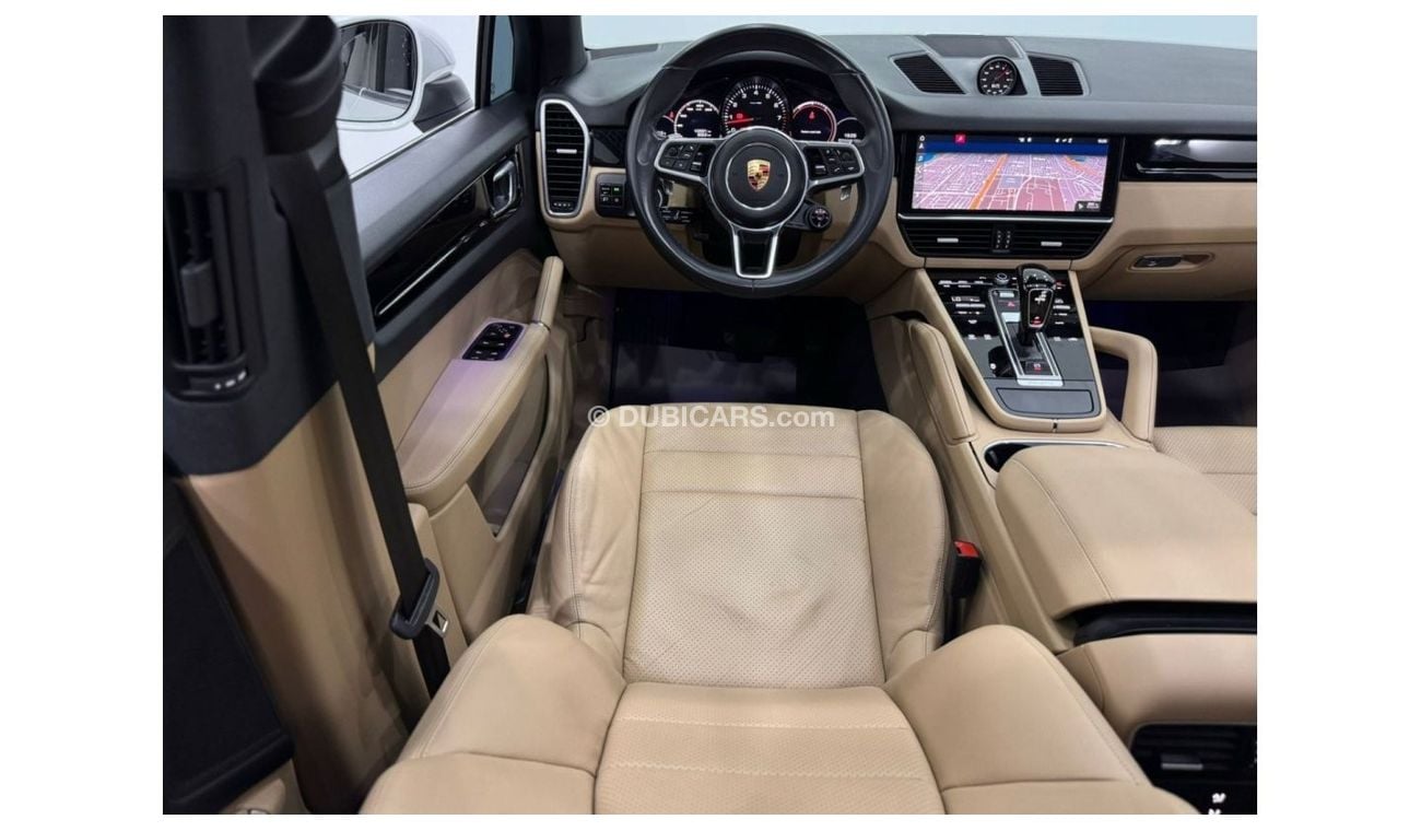 Porsche Cayenne Std 2018 Porsche Cayenne(Sports Chrono Package),Warranty, Full Porsche History, Excellent Condition,