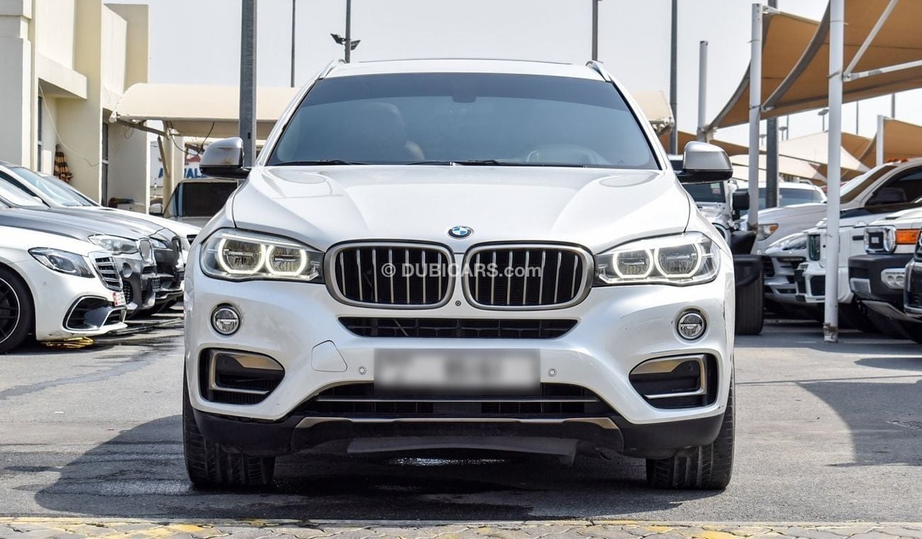 BMW X6 50 i XDRIVE