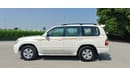 Toyota Land Cruiser Toyota land Cruiser Model 2007