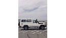 Toyota Land Cruiser Hard Top 2024 Toyota LC78 4.5L V8 Diesel Differential Lock