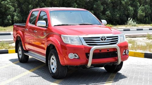 Toyota Hilux 2013 4X4 Grand Ref#153