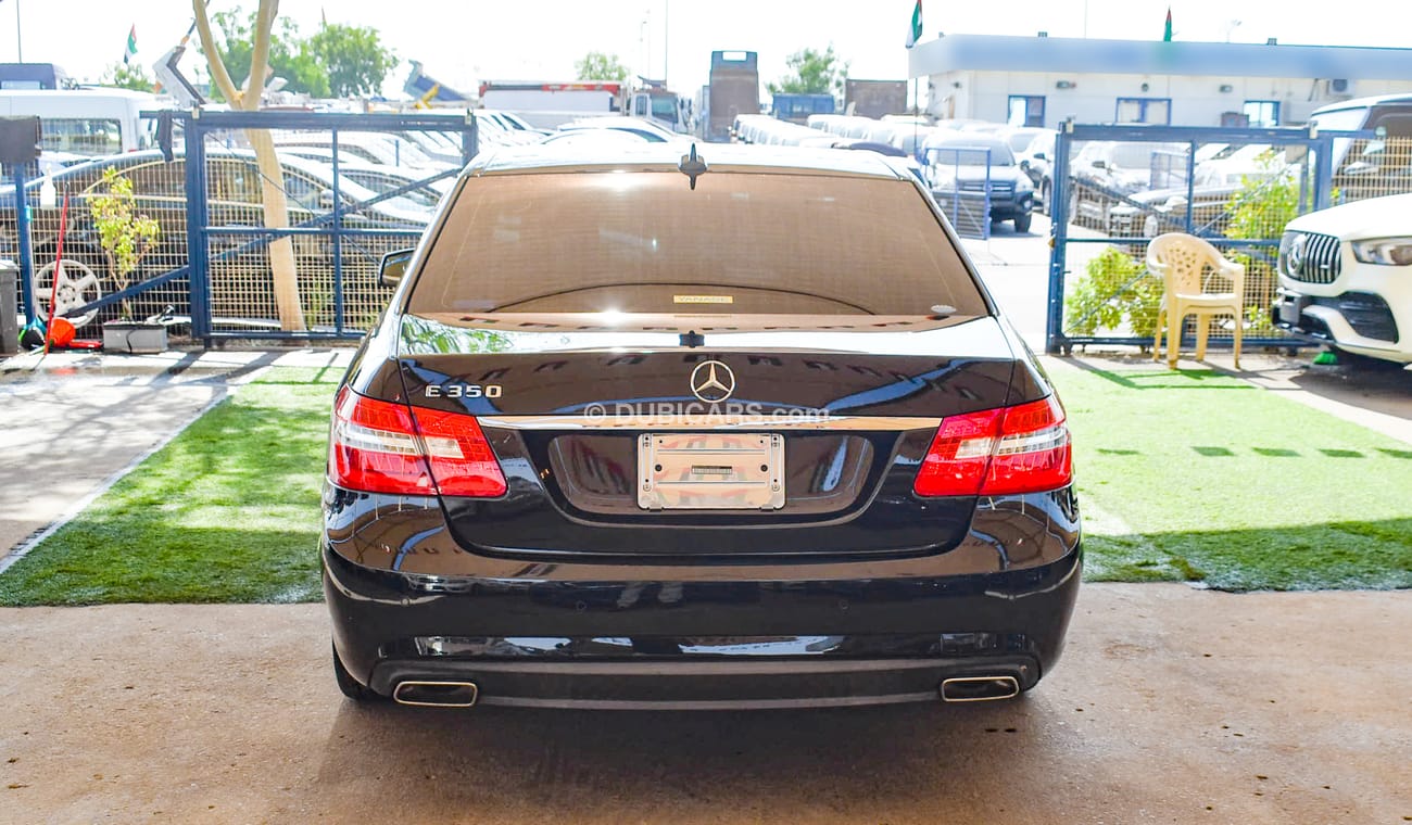 Mercedes-Benz E 350